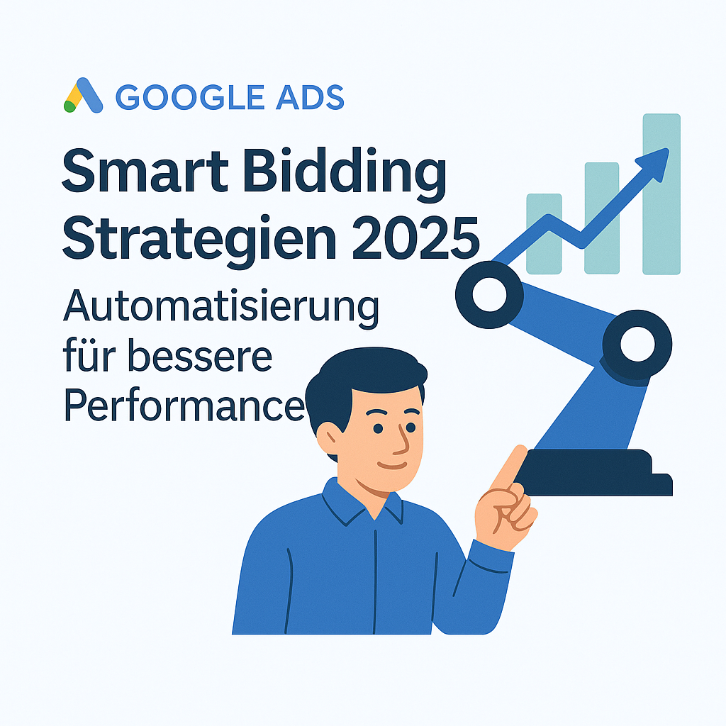 Smart Bidding Strategien